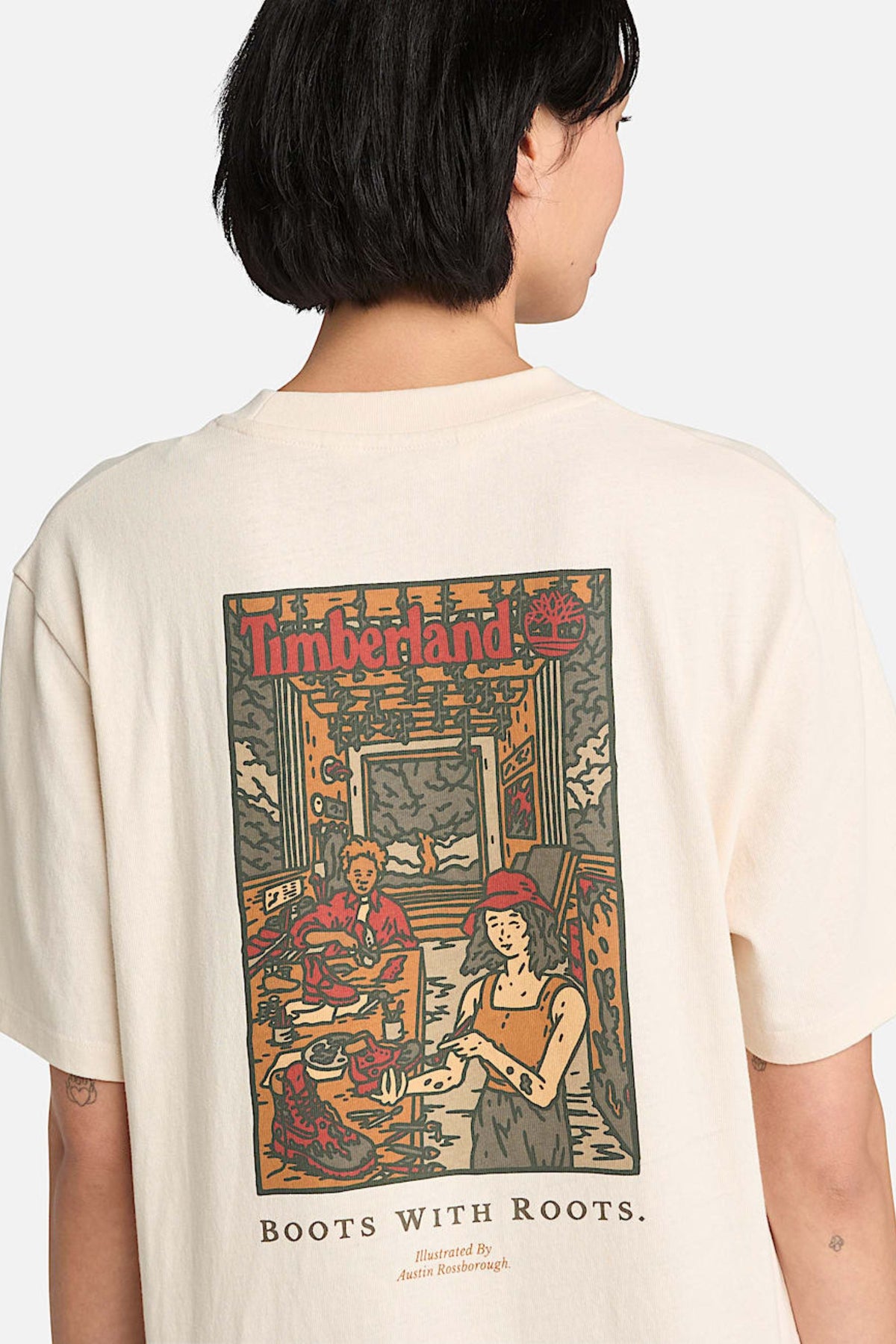 T-SHIRT E TOP Uomo TIMBERLAND - 2