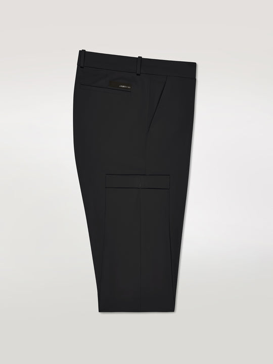 Rrd Revo Chino Pant Nero Uomo