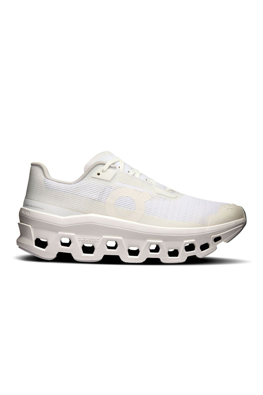 On Sneaker Cloudmster Void Bianco Donna