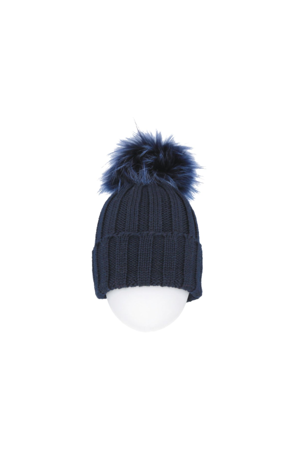 Regina Cuffia Canettona Blu Donna - 1