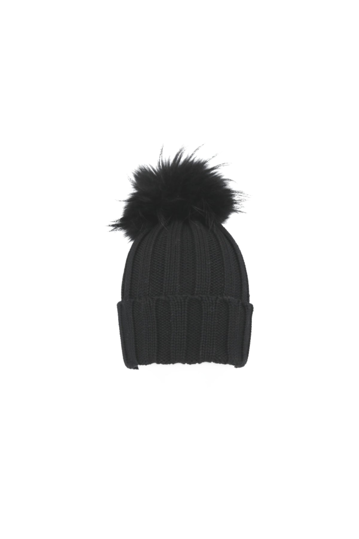 Regina Cuffia Canettona Nero Donna - 1