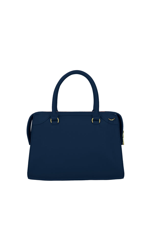 Liu Jo M Satchel Women's Blue Satchel Bag - 2