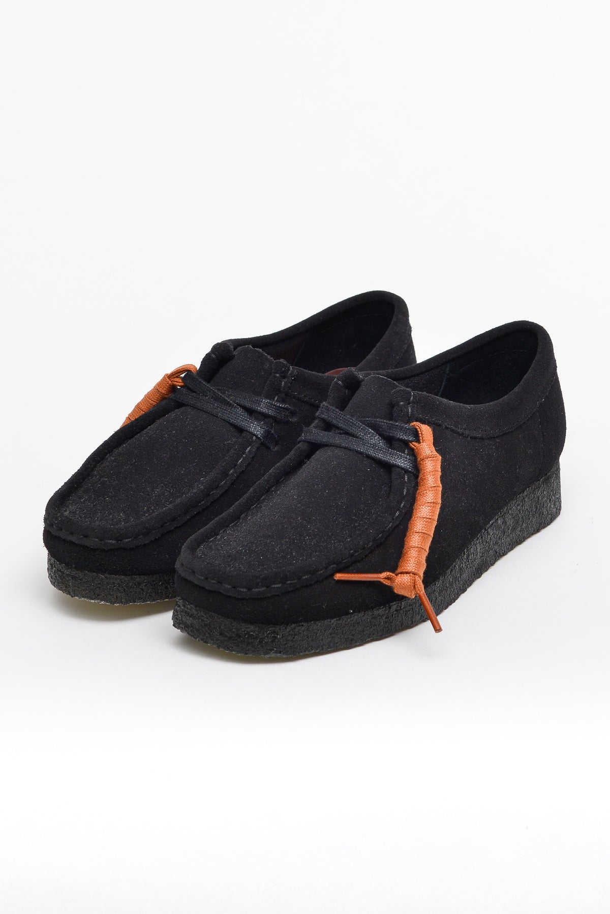 Clarks Desert Boot Polacchino Nero Donna - 4