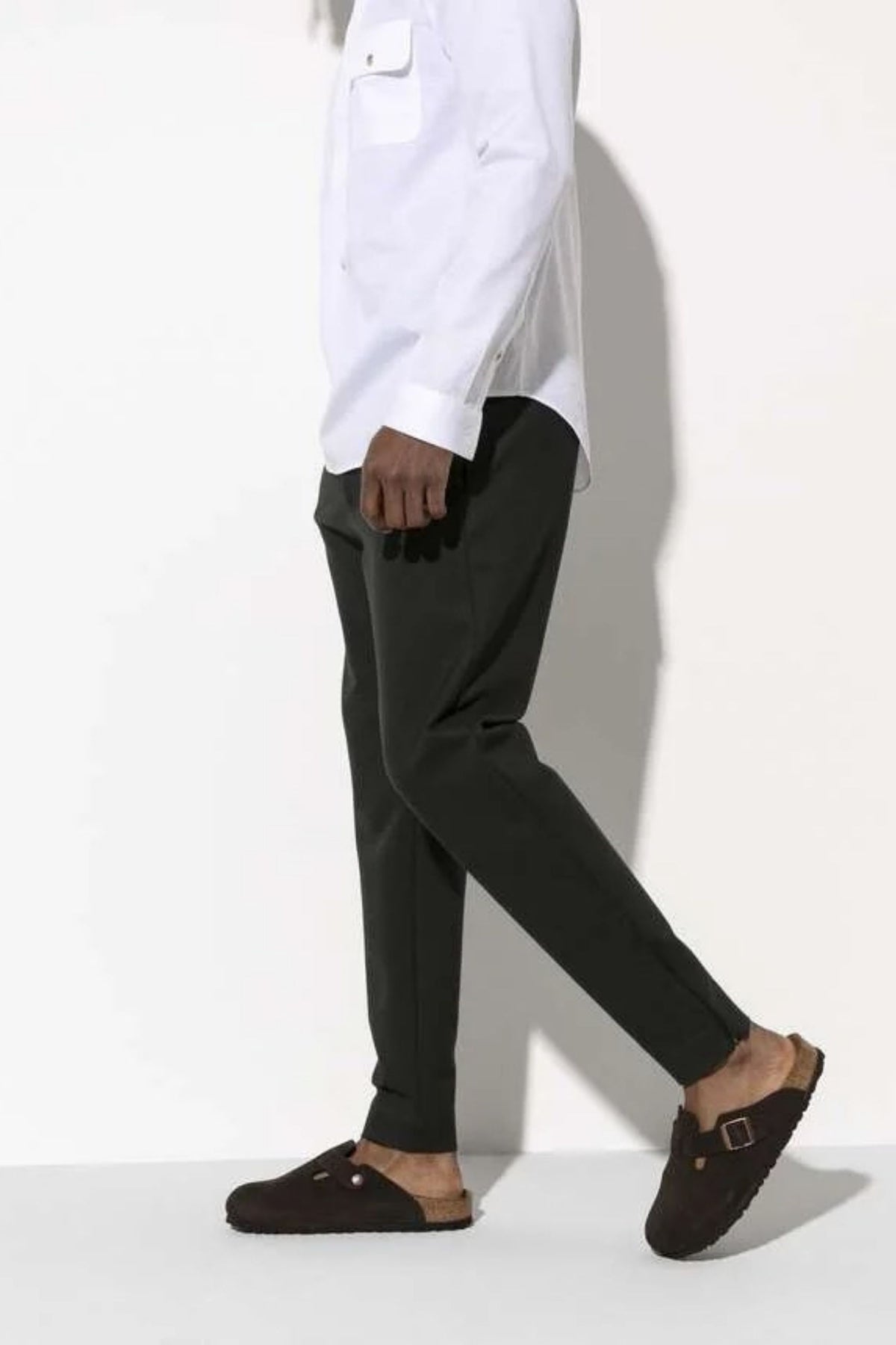 Birkenstock Boston Suede Donna - 1