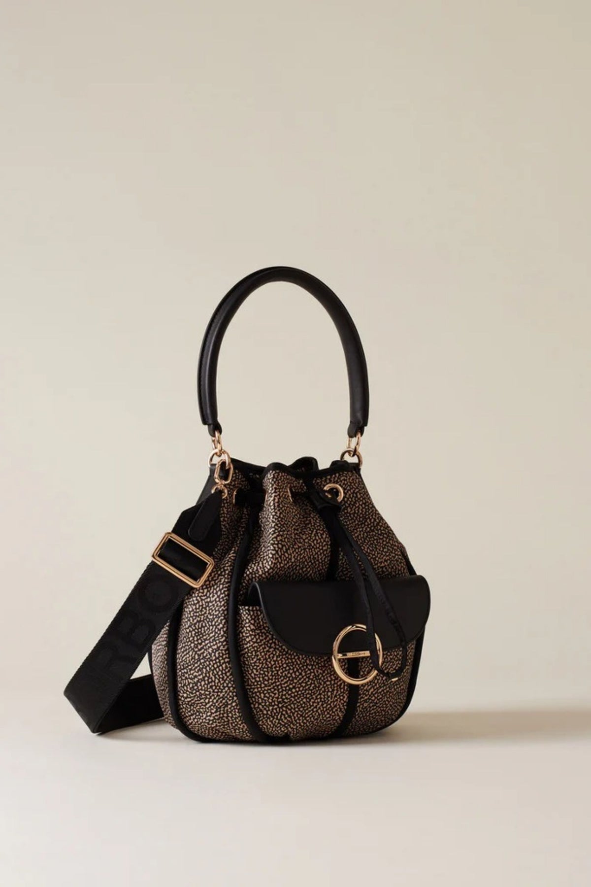 Borbonese Borsa Secchiello Donna - 2