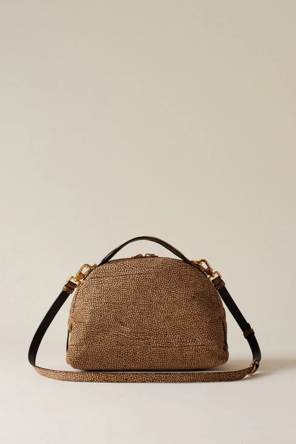 Borbonese Borsa Sexy Naturale Donna - 2