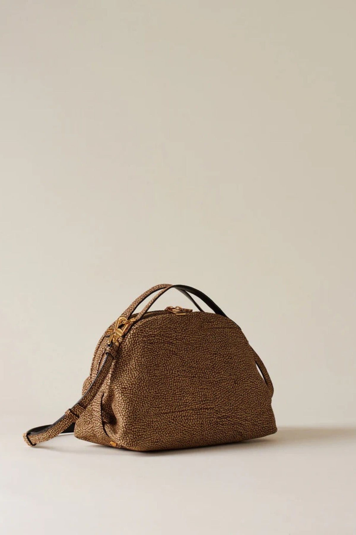 Borbonese Borsa Sexy Naturale Donna - 3