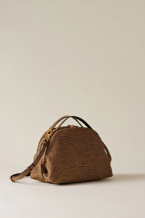 Borbonese Borsa Sexy Naturale Donna - 3