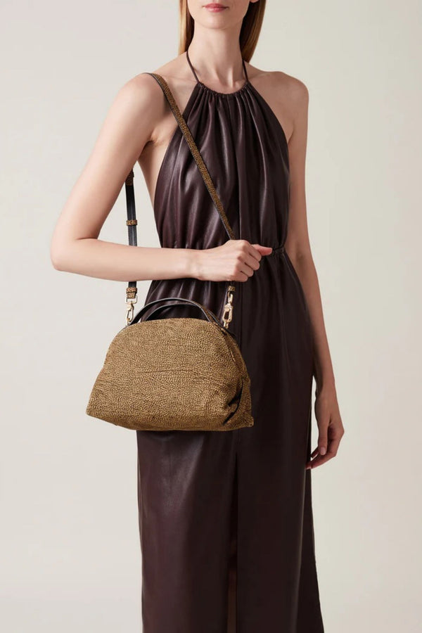 Borbonese Borsa Sexy Naturale Donna - 1