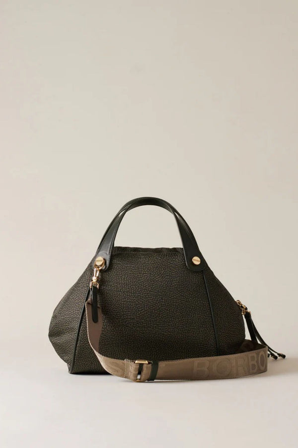 Borbonese Borsa Bauletto Donna - 2