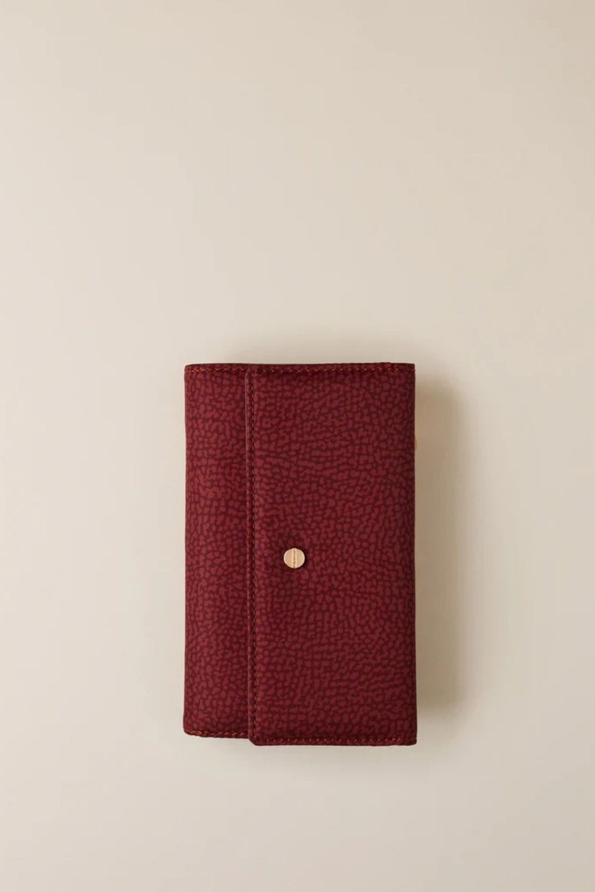 Borbonese Portafoglio Medio Patta Donna - 1