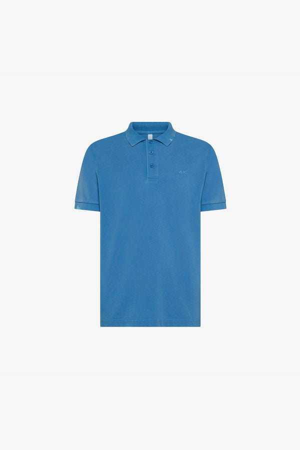 Sun 68 Polo Vintage Uomo - 1