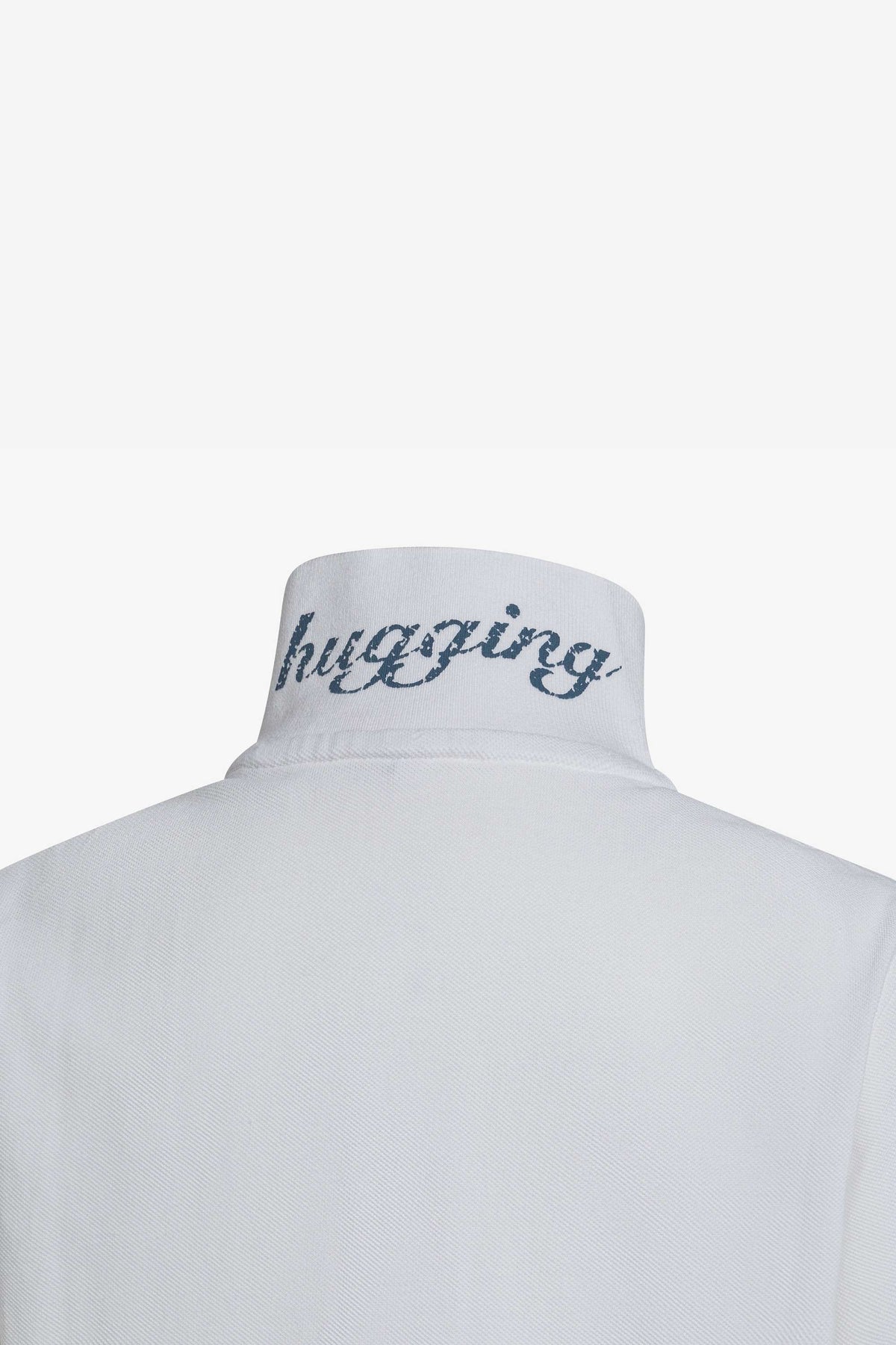 Sun 68 Polo Solid Vintage Bianco Bambino - 2
