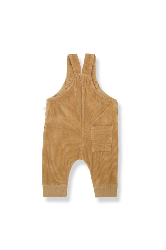 1+ In The Family Salopette Velluto Bambino