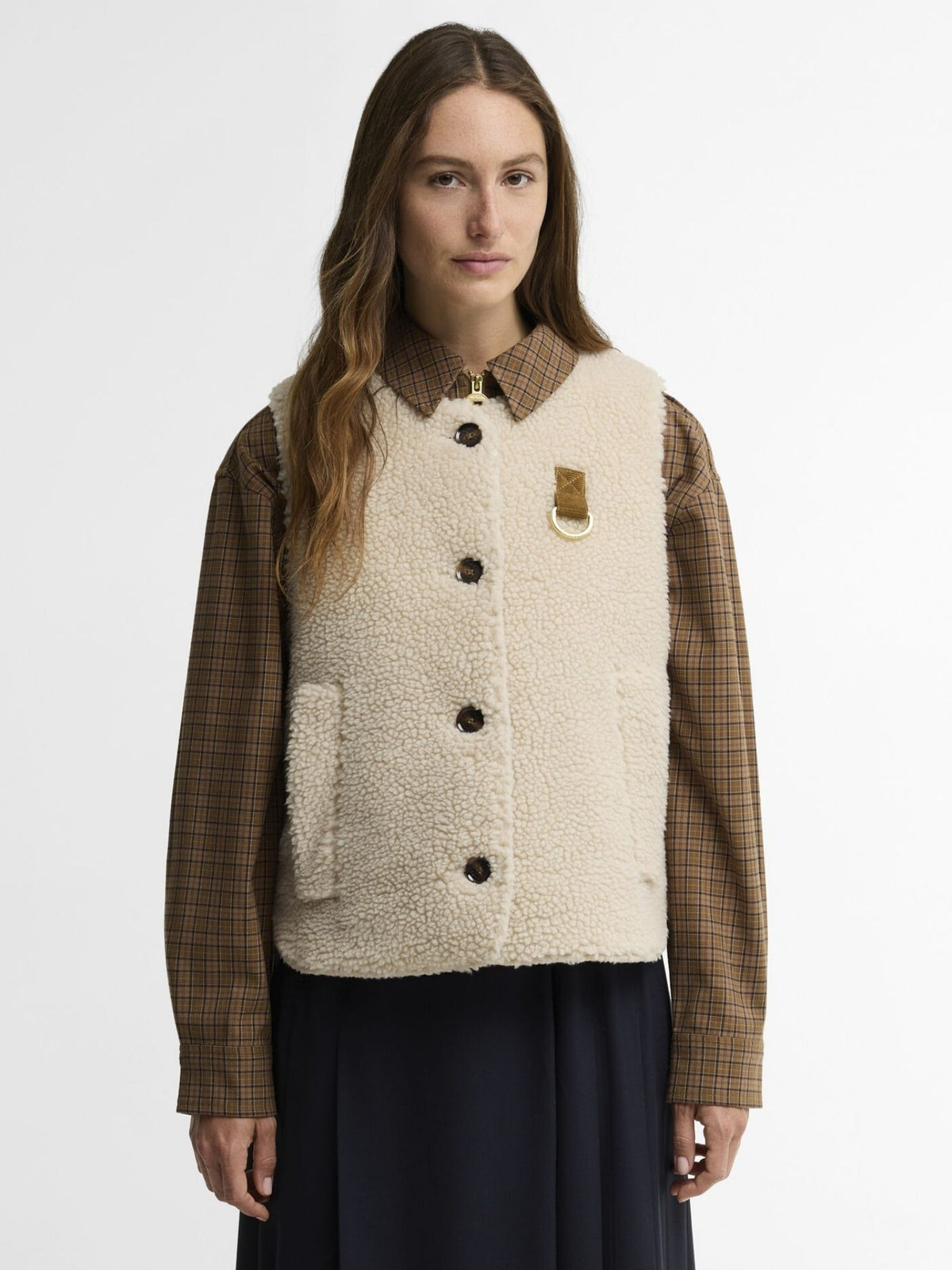 Smanicato Donna BARBOUR - 1