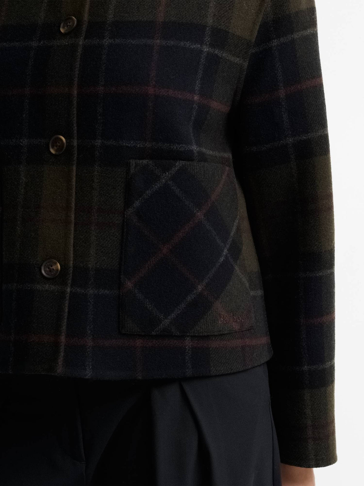 Giacca camicia Donna BARBOUR - 3