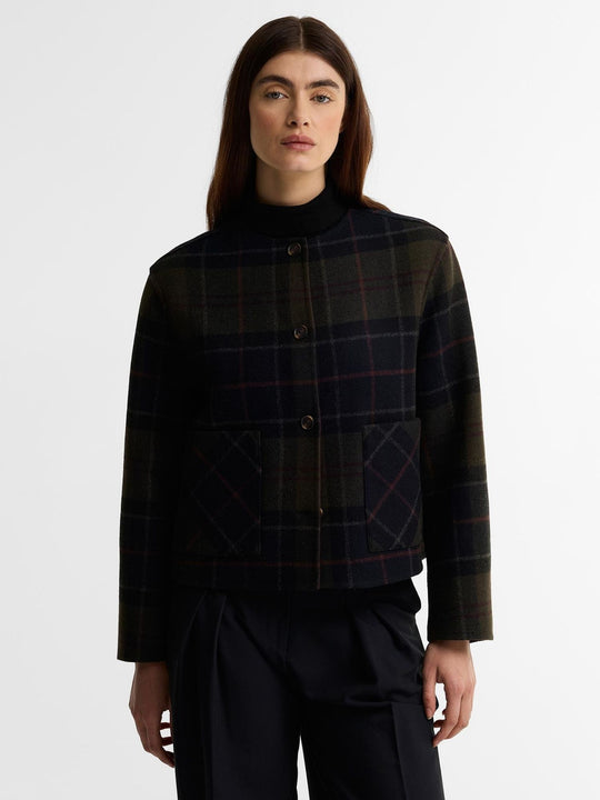 Giacca camicia Donna BARBOUR