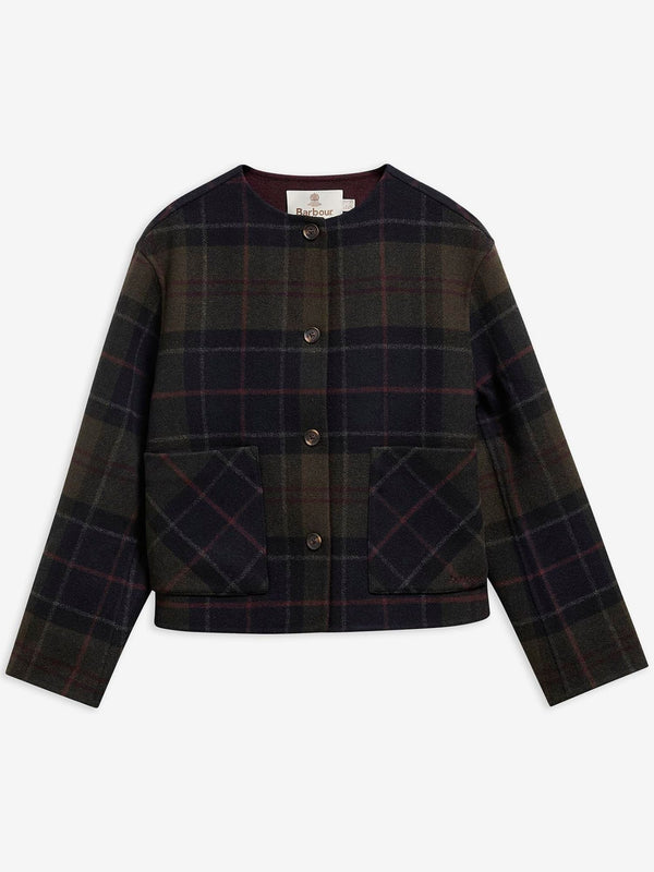 Giacca camicia Donna BARBOUR - 6