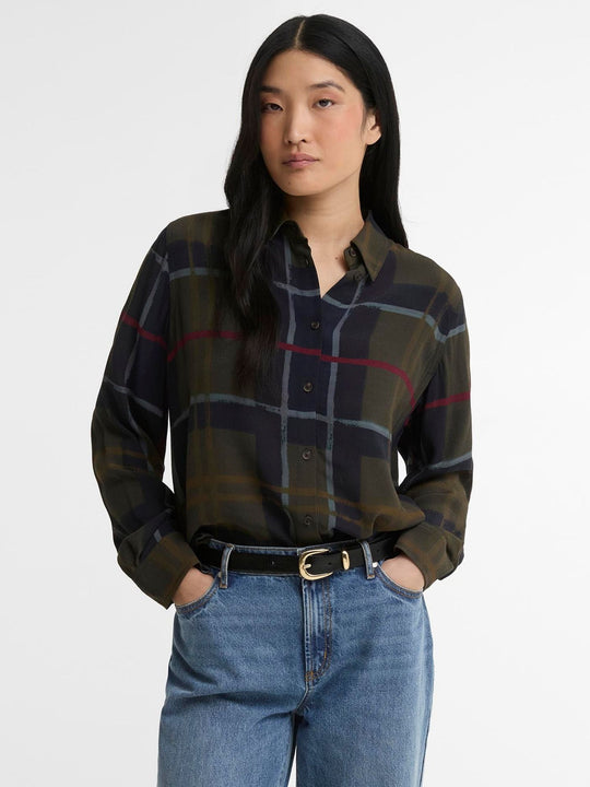 Camicia Donna BARBOUR