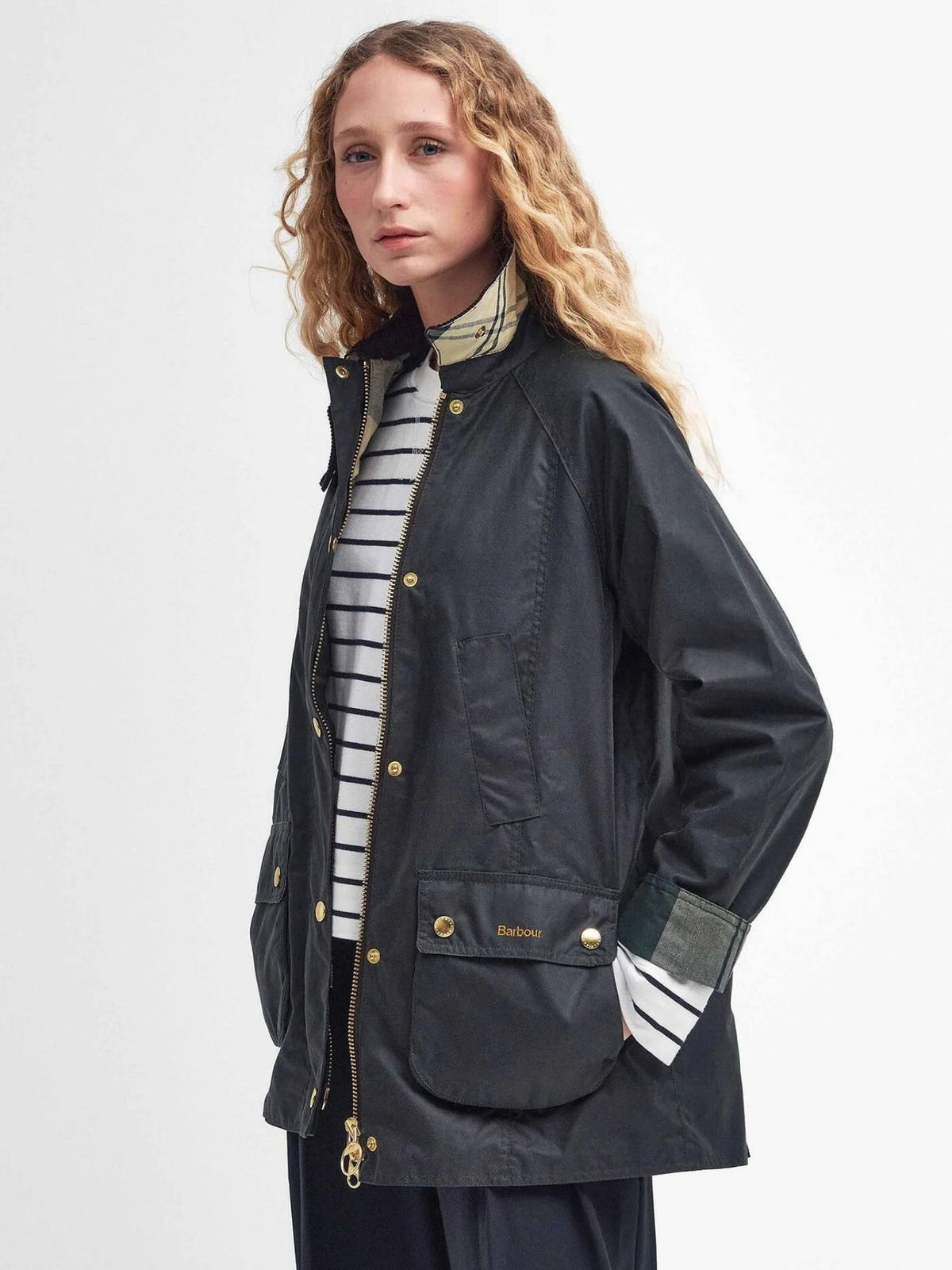 Giubbotto Donna BARBOUR - 1