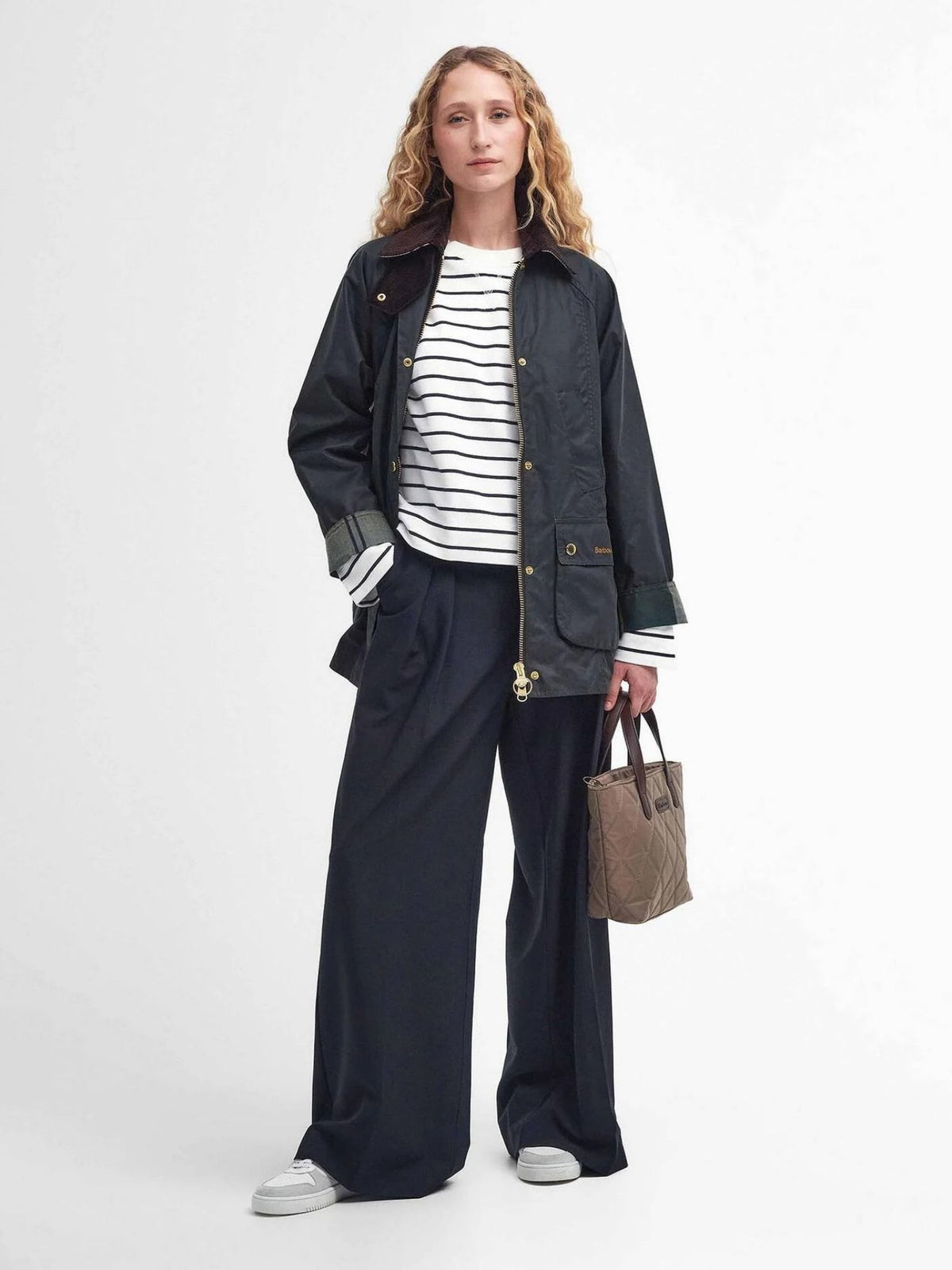 Giubbotto Donna BARBOUR - 2