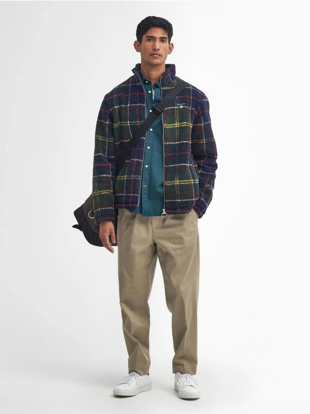 Giacca camicia Uomo BARBOUR - 2