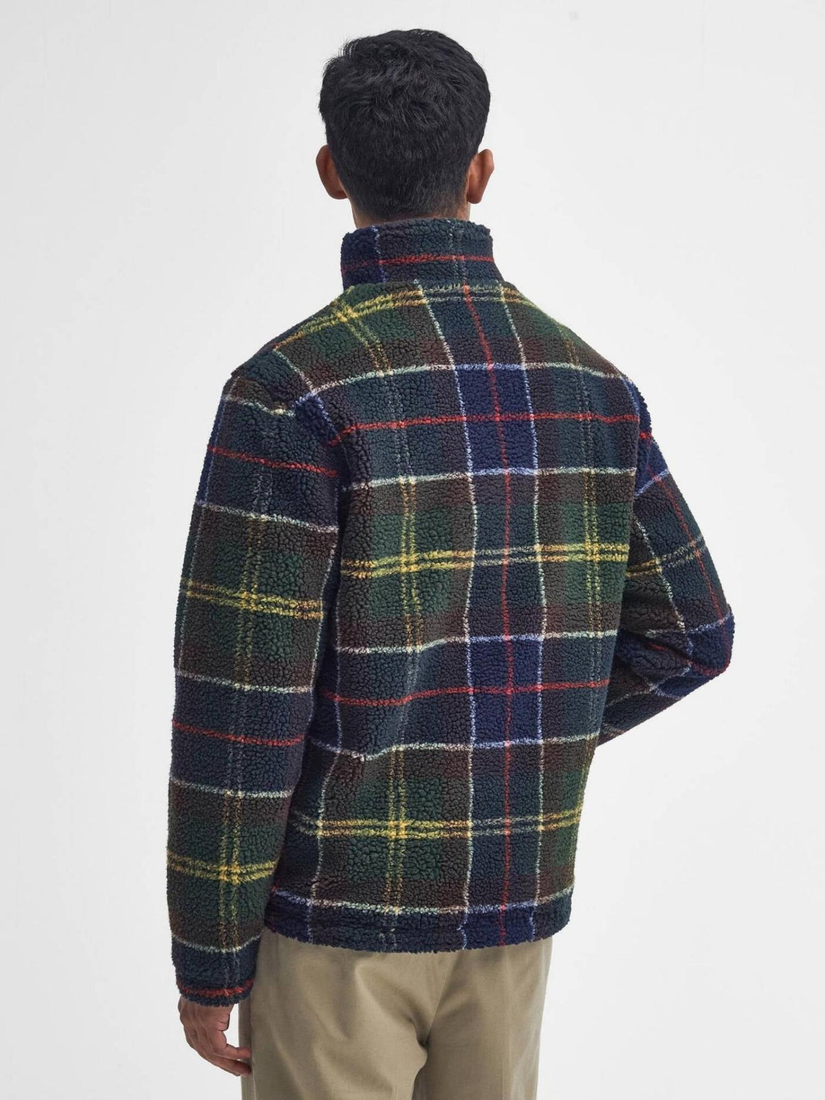 Giacca camicia Uomo BARBOUR - 5