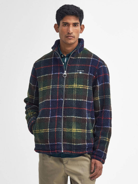 Giacca camicia Uomo BARBOUR