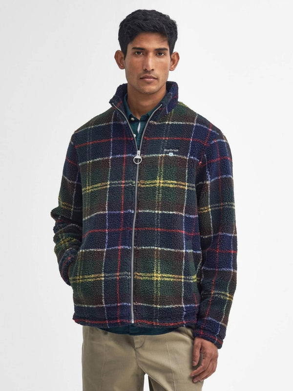 Giacca camicia Uomo BARBOUR - 1