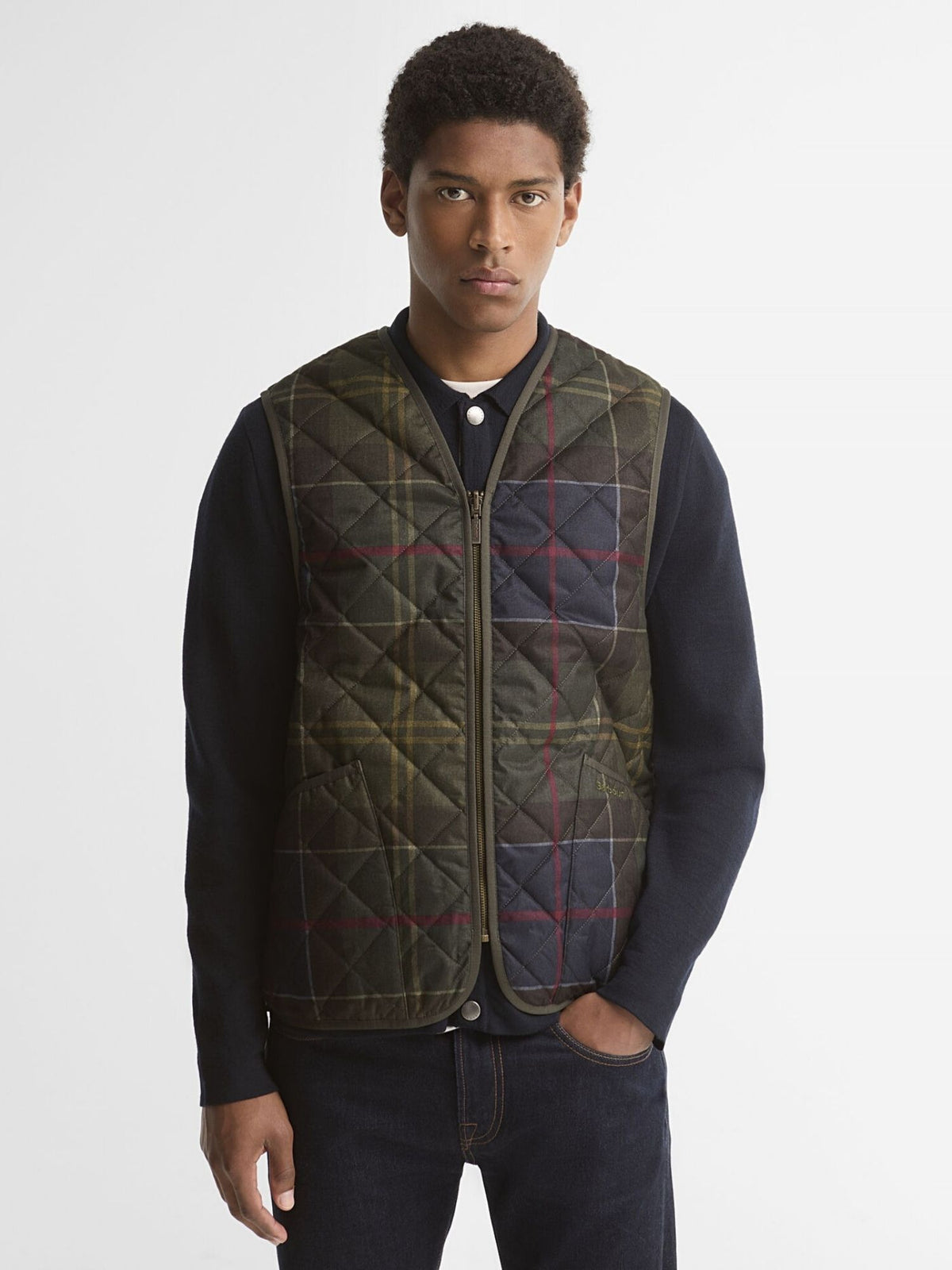 Smanicato Uomo BARBOUR - 1
