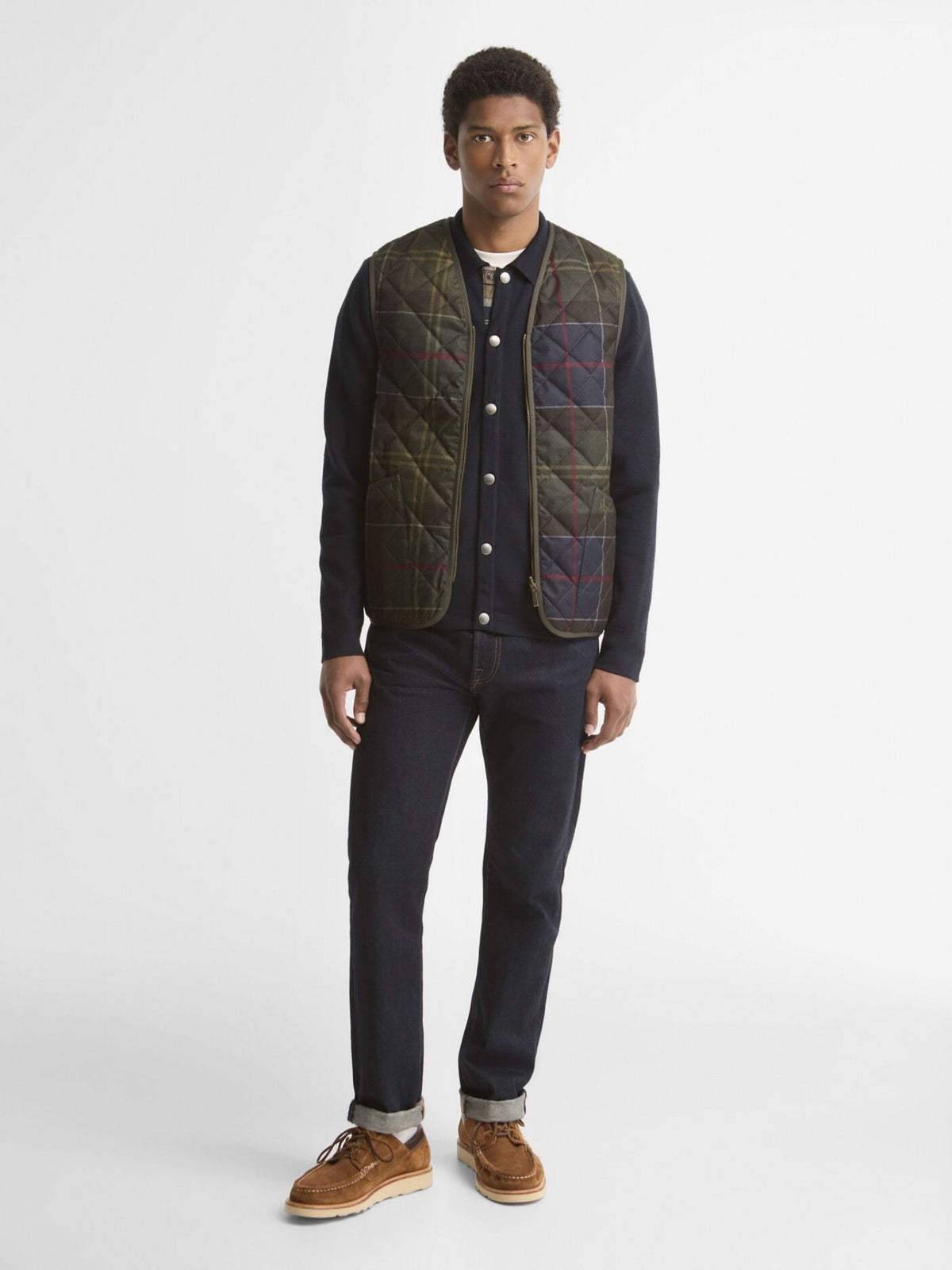 Smanicato Uomo BARBOUR - 2