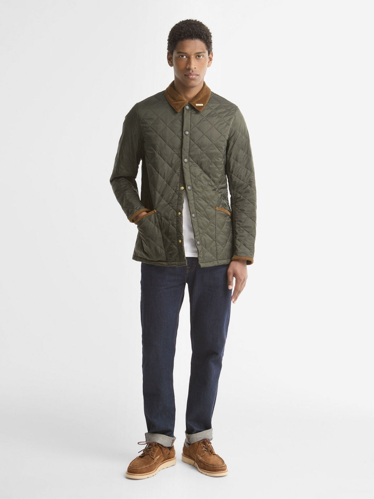 Giubbotto Uomo BARBOUR - 2
