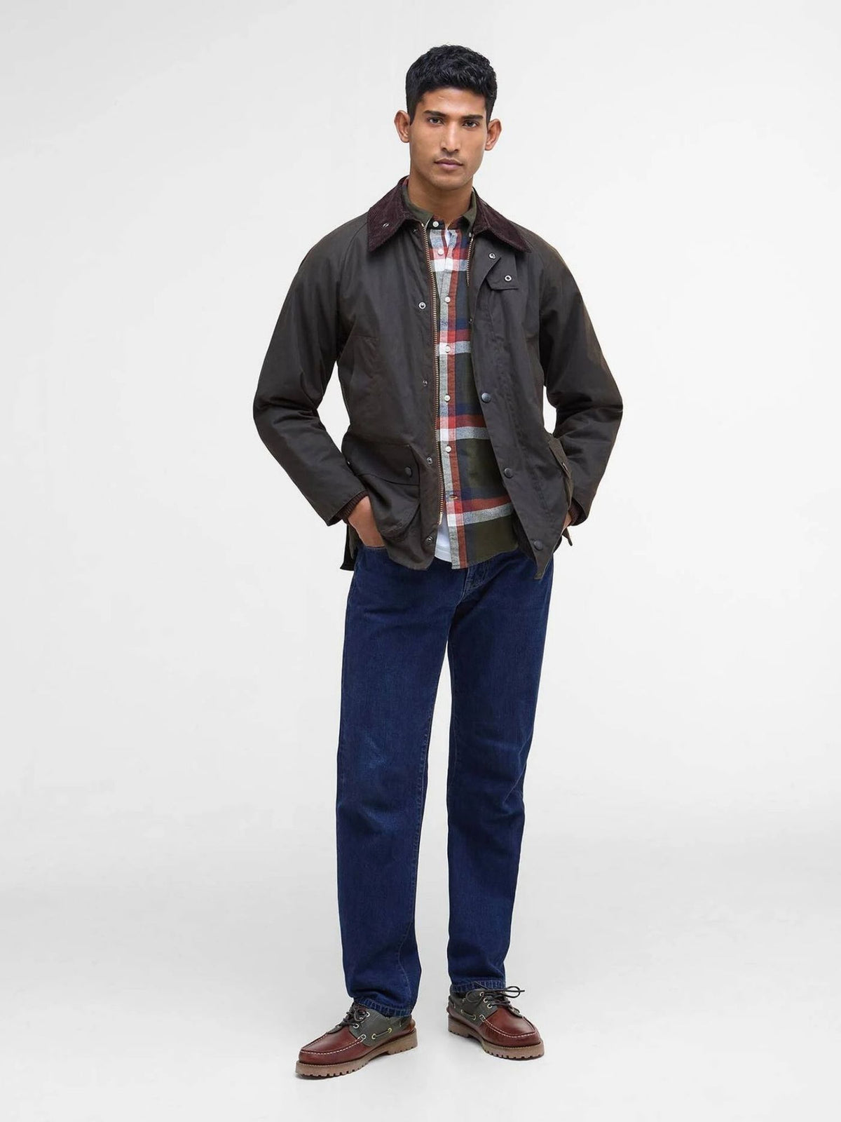 Giubbotto Uomo BARBOUR - 1