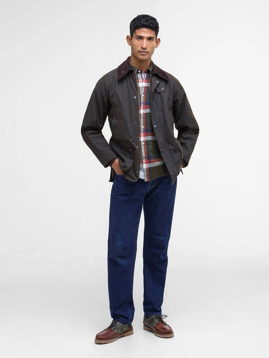 Giubbotto Uomo BARBOUR