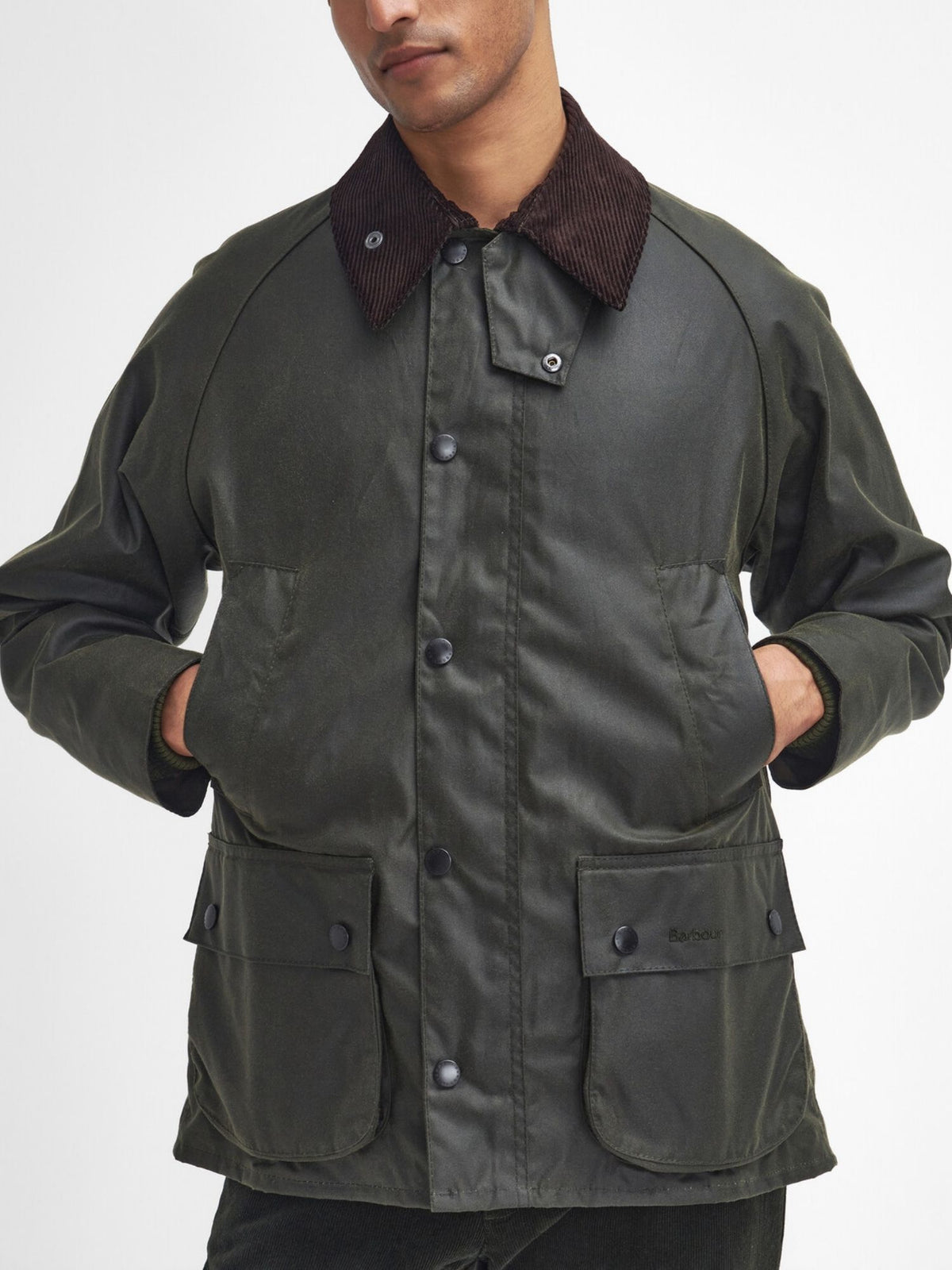 Giubbotto Uomo BARBOUR - 4