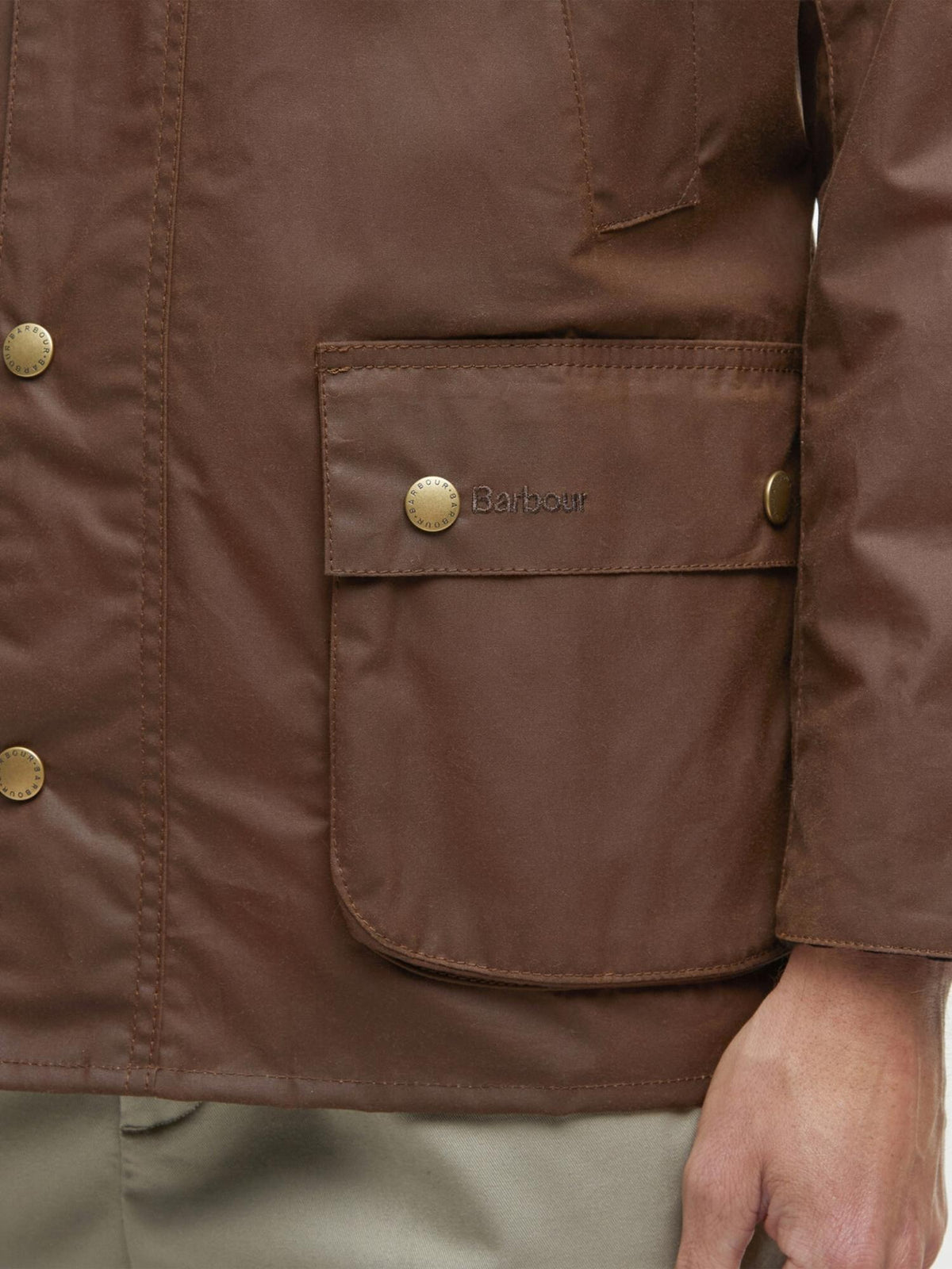 Giubbotto Uomo BARBOUR - 6