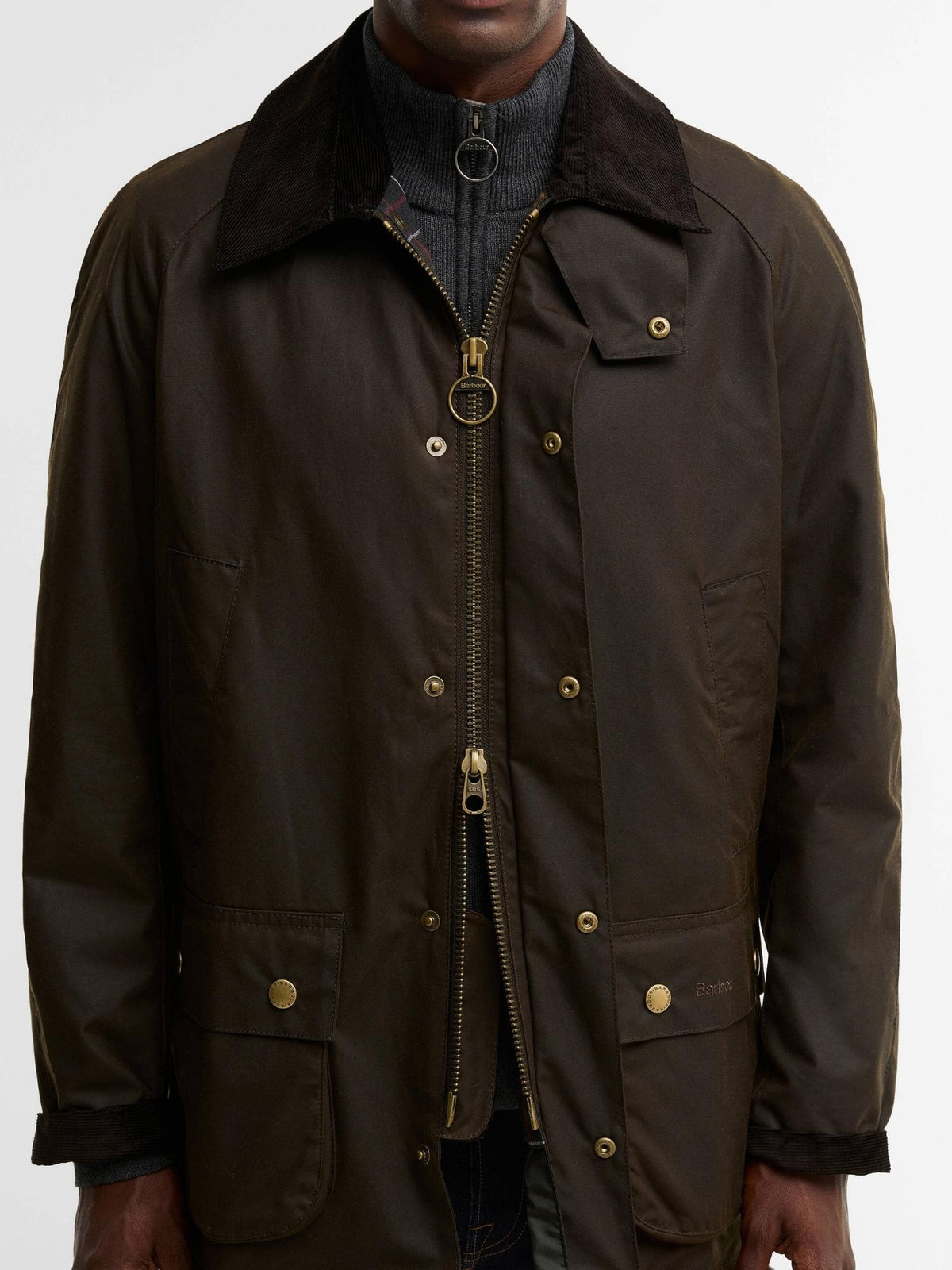 Giubbotto Uomo BARBOUR - 3