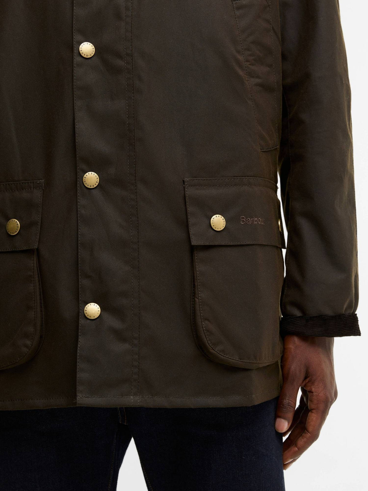Giubbotto Uomo BARBOUR - 4