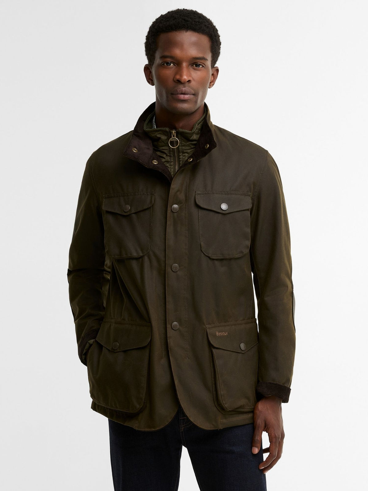 Giubbotto Uomo BARBOUR - 1