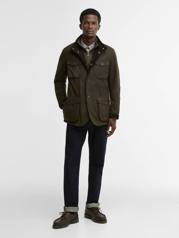 Giubbotto Uomo BARBOUR - 2