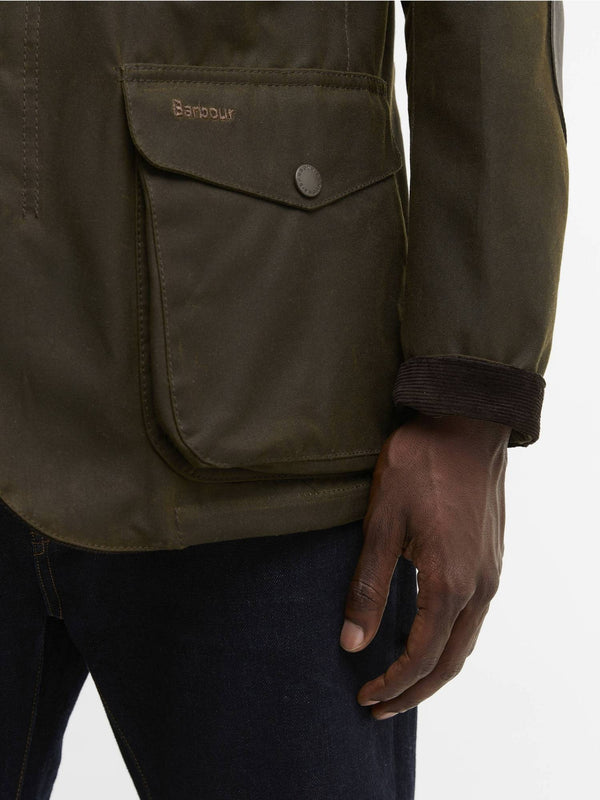Giubbotto Uomo BARBOUR - 4