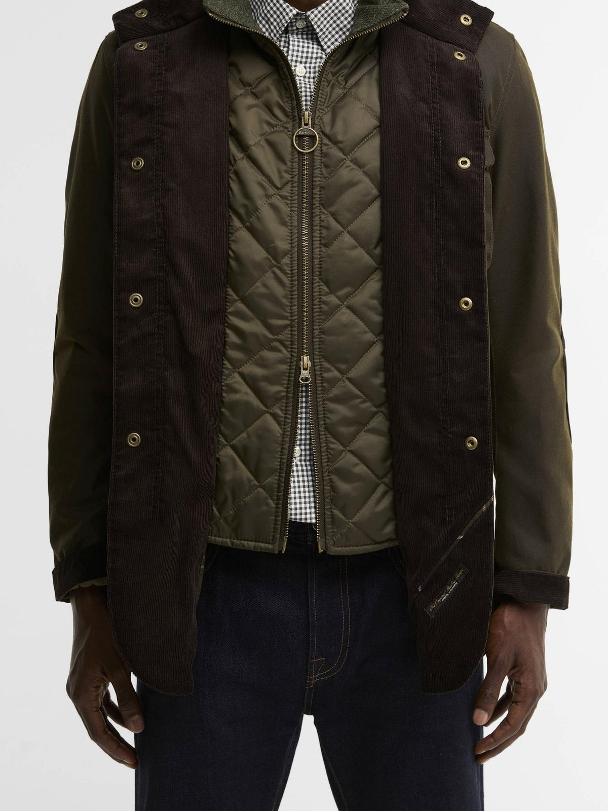 Giubbotto Uomo BARBOUR - 5