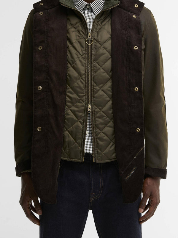 Giubbotto Uomo BARBOUR - 5