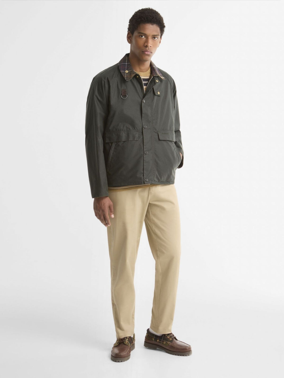 Giubbotto Uomo BARBOUR - 2