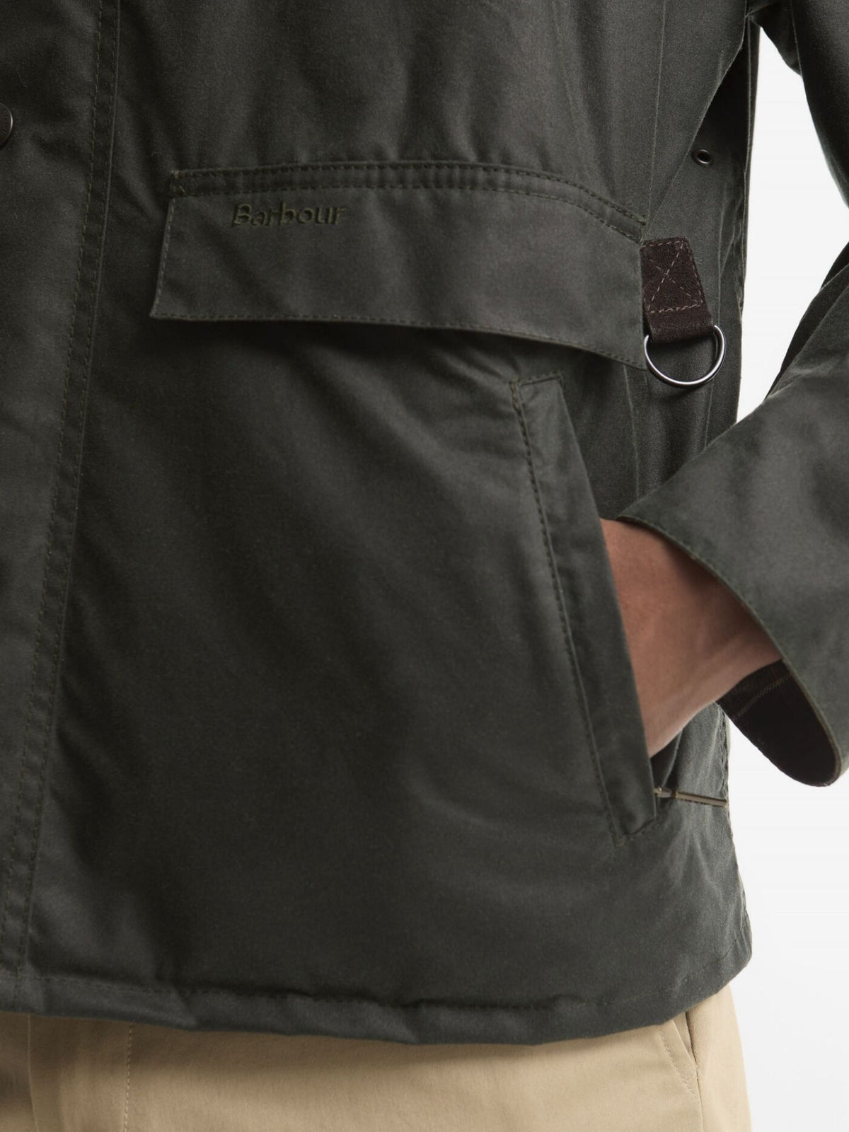 Giubbotto Uomo BARBOUR - 5