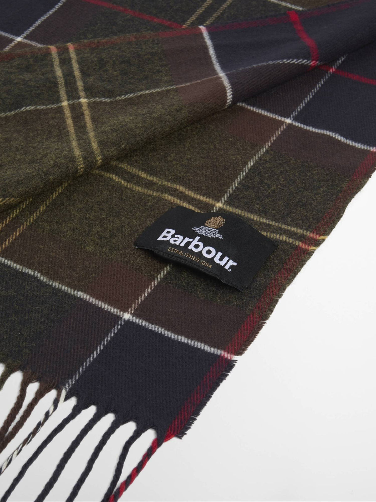 Sciarpa Uomo BARBOUR - 3