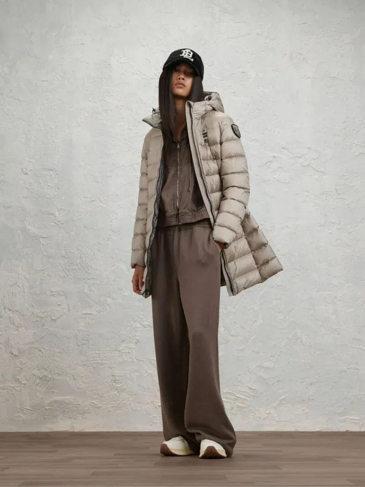 Piumino Donna BLAUER - 2