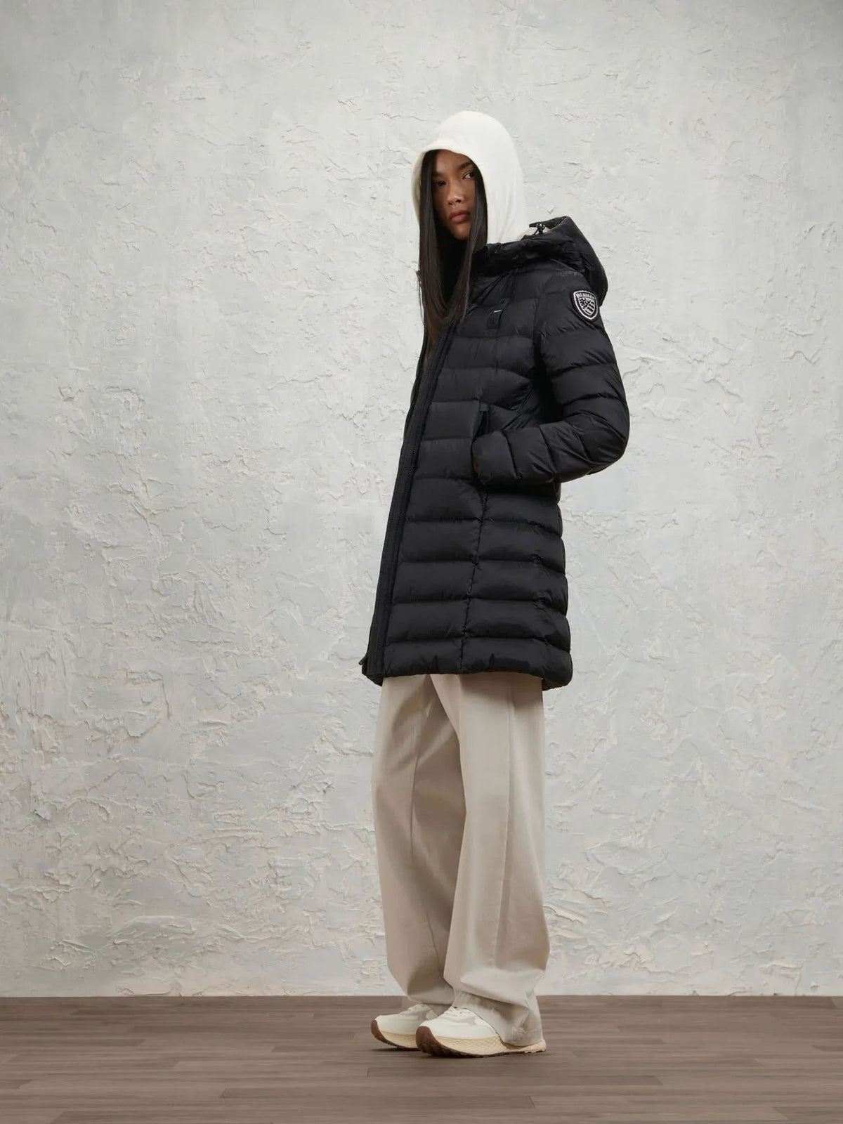 Piumino Donna BLAUER - 2