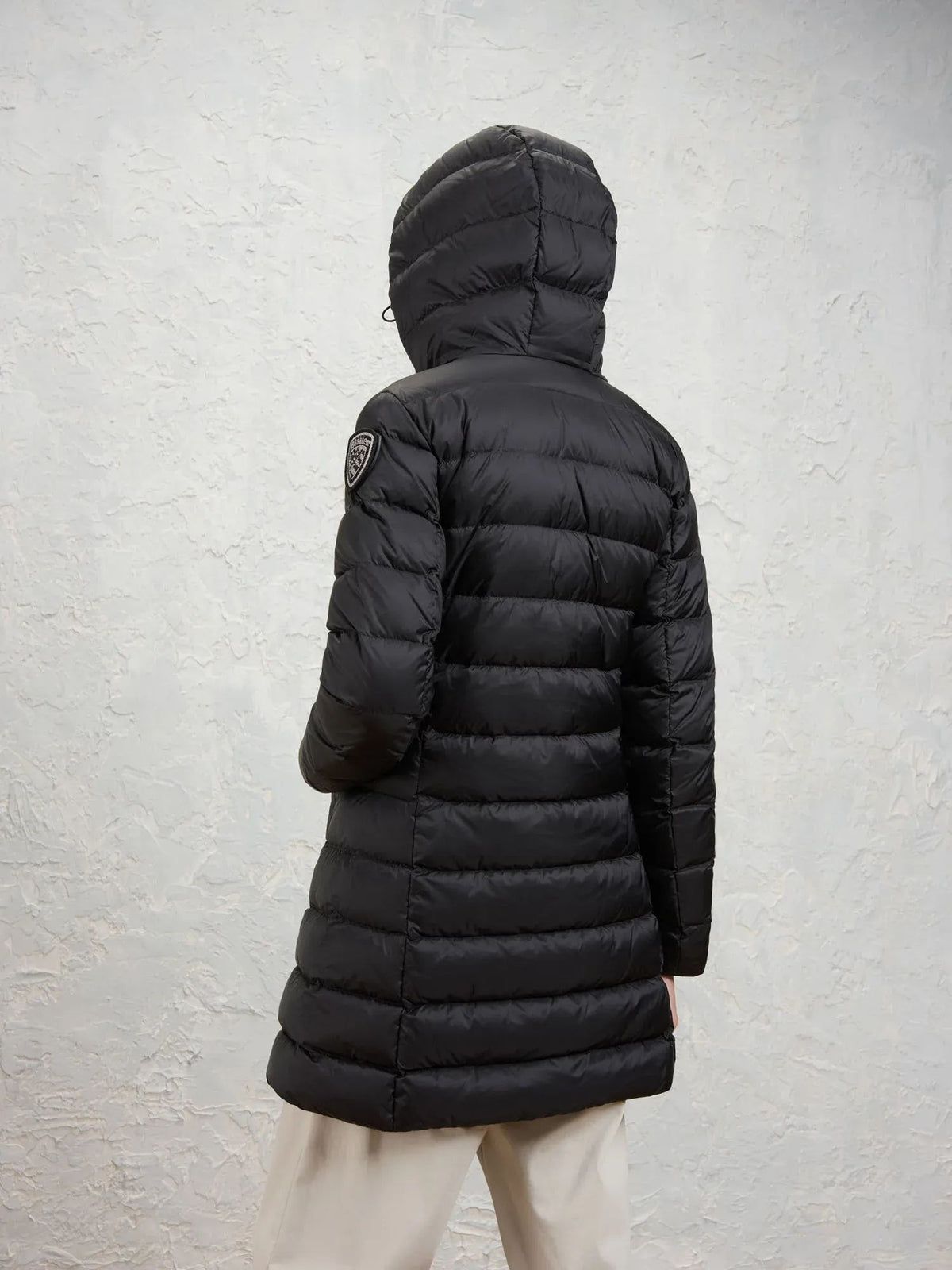 Piumino Donna BLAUER - 3