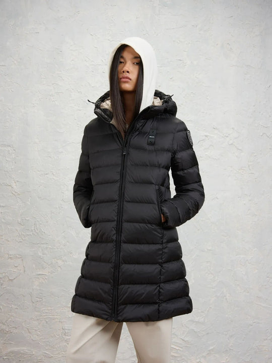 Piumino Donna BLAUER